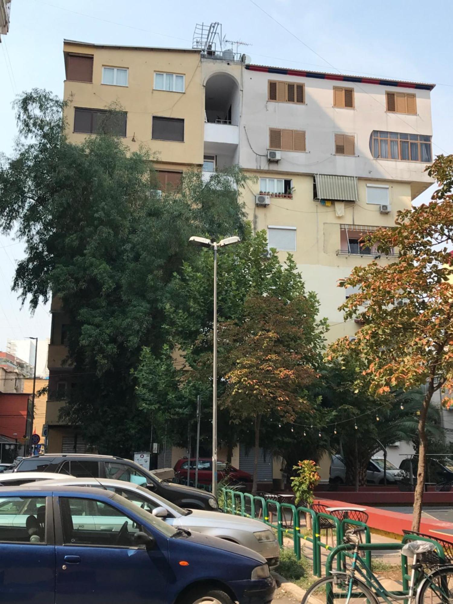 Tirana Taiwan Center Leilighet Eksteriør bilde